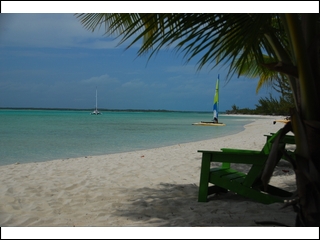 #3 Beach at Tiamo