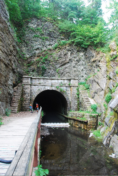 #7 Paw-Paw Tunnel on C&amp;O Canal