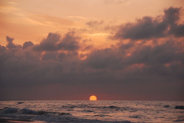 #8 sunrise