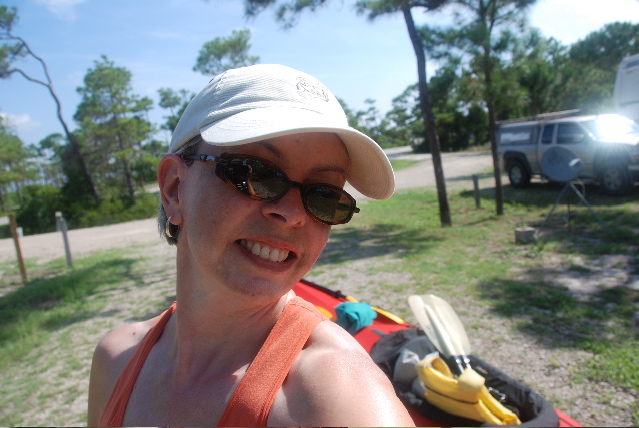 #22 Sally's going kayaking