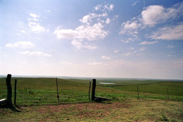 #2: Ranch gate